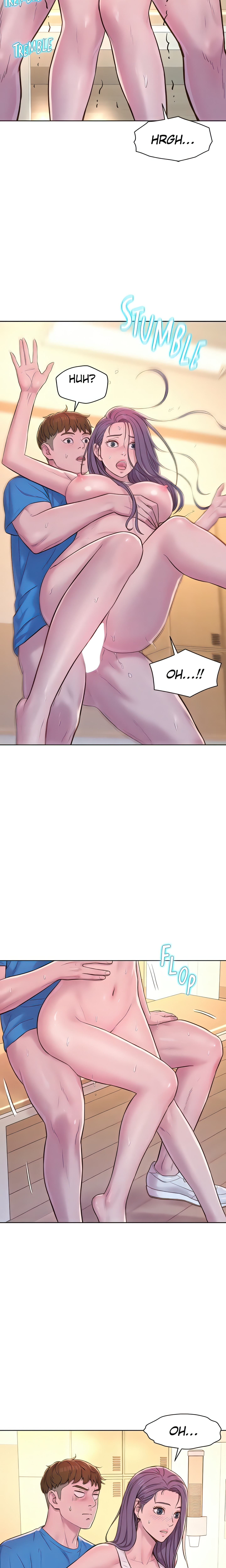 Romance Camping chapter 63 page 11