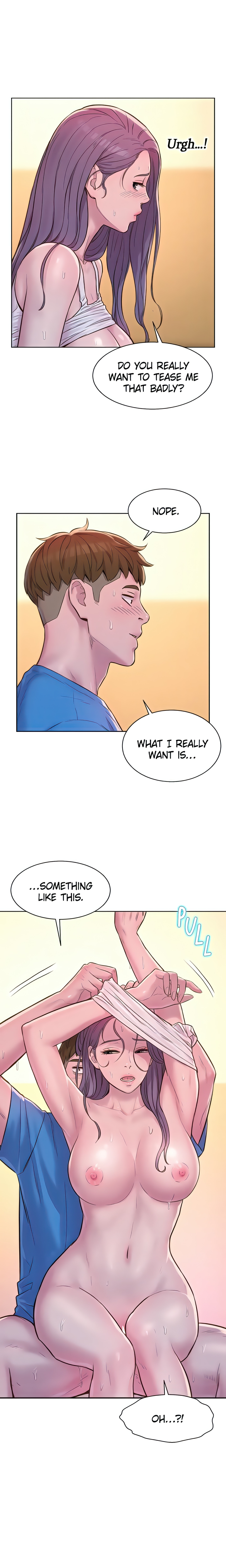 Romance Camping chapter 63 page 13