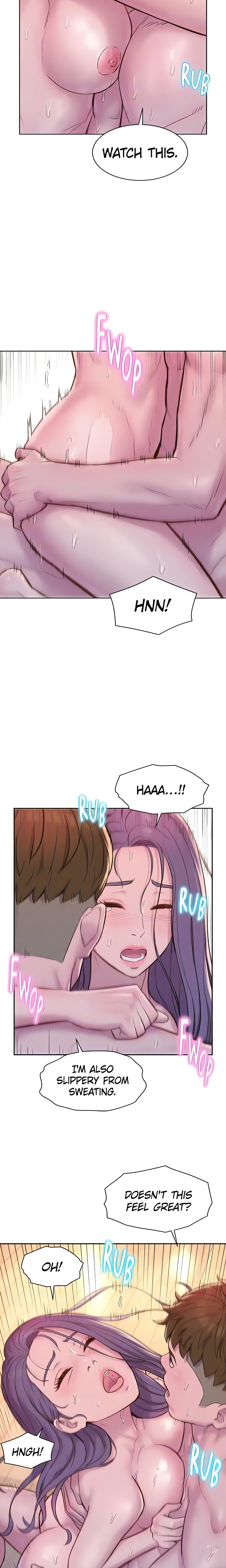 Romance Camping chapter 63 page 16