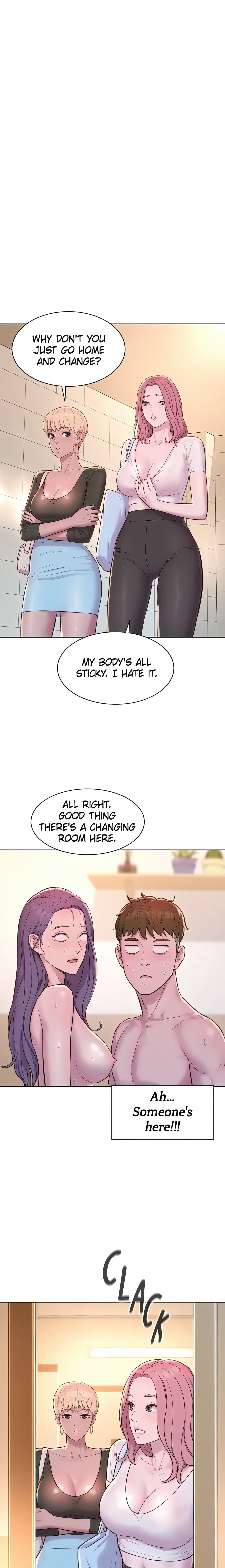 Romance Camping chapter 63 page 21