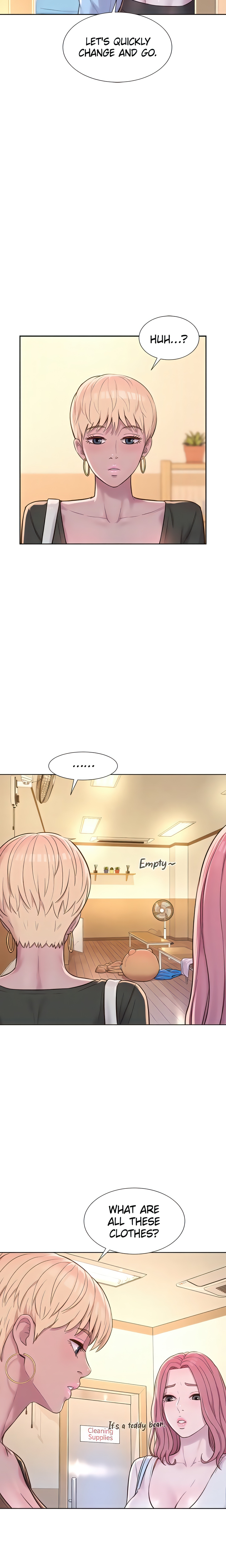Romance Camping chapter 63 page 22
