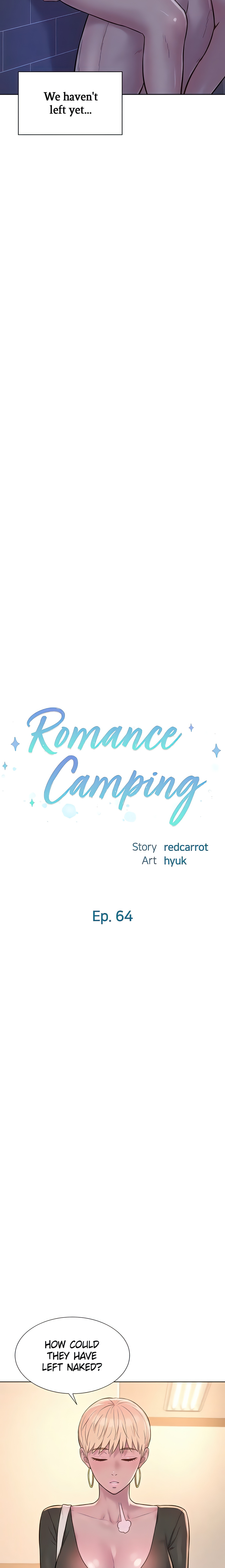 Romance Camping chapter 64 page 2