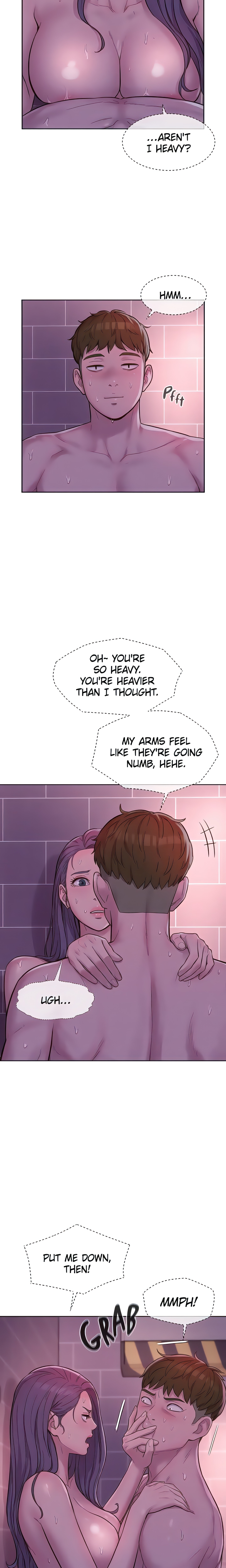 Romance Camping chapter 64 page 4