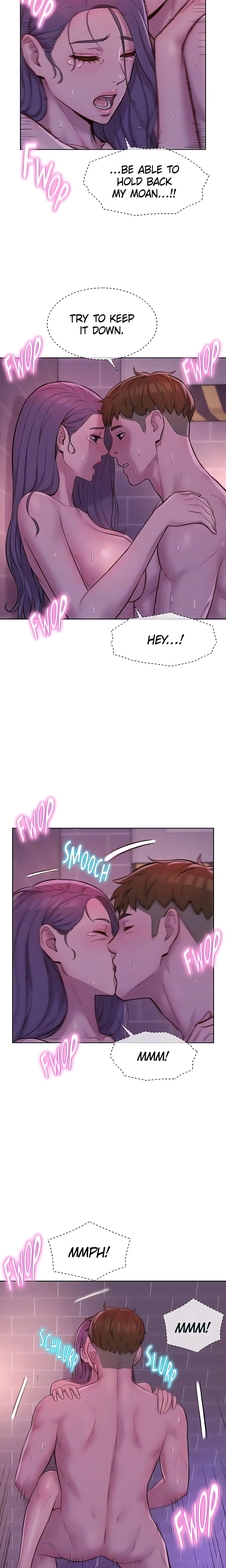 Romance Camping chapter 64 page 8
