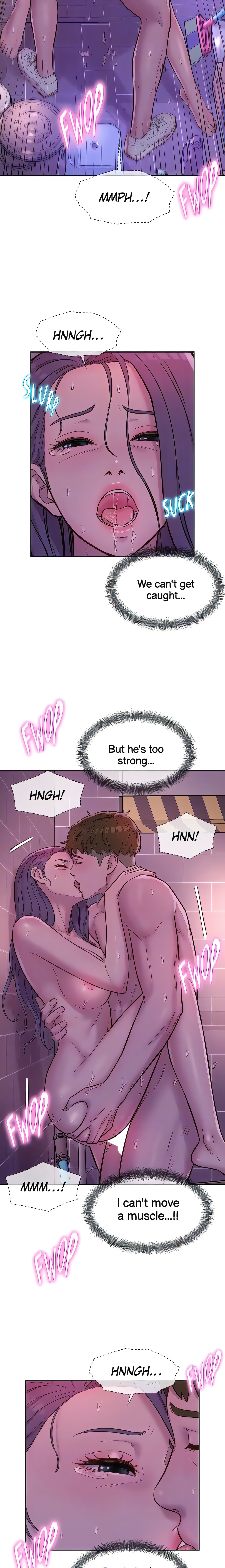 Romance Camping chapter 64 page 9