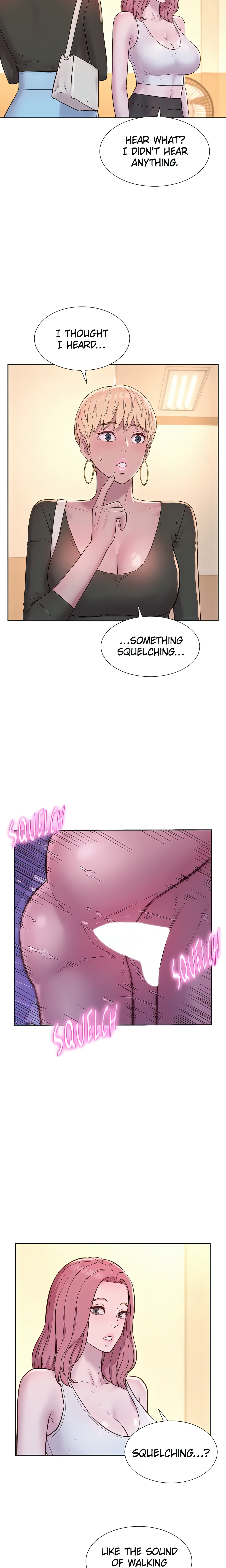 Romance Camping chapter 64 page 11