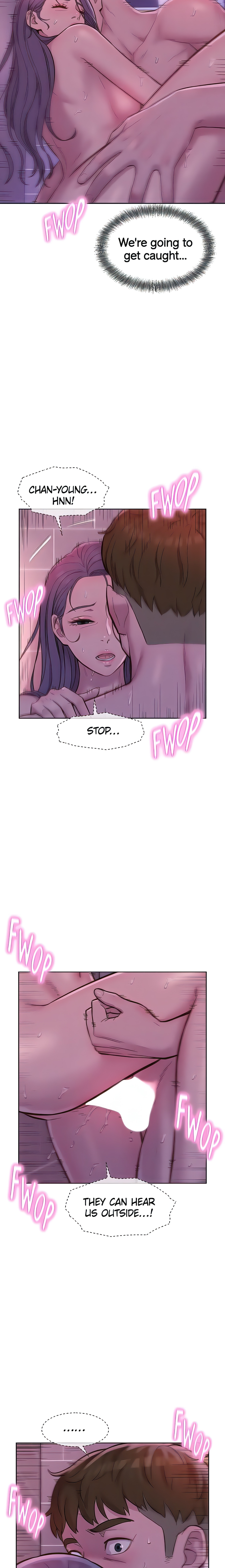 Romance Camping chapter 64 page 13