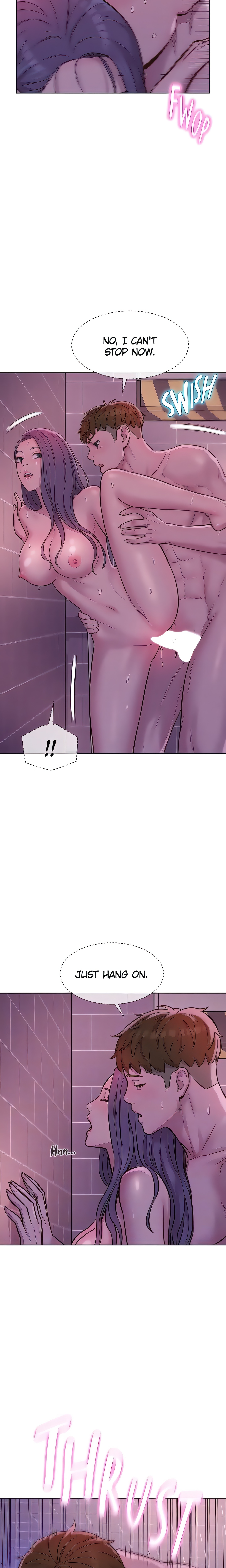 Romance Camping chapter 64 page 14