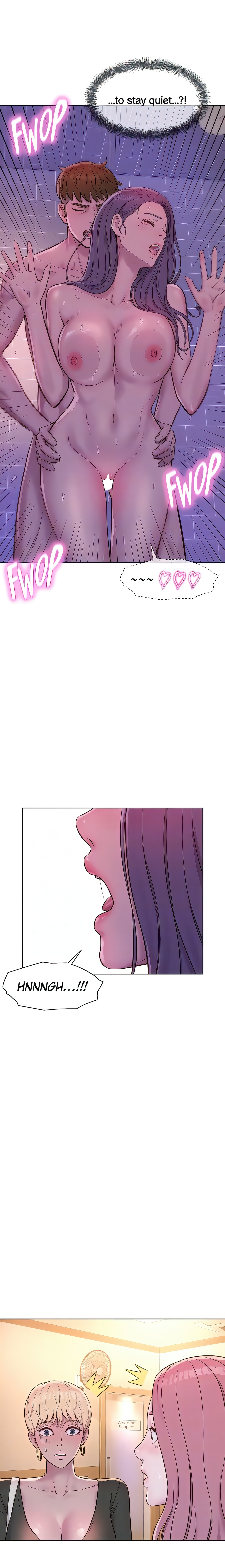Romance Camping chapter 64 page 16