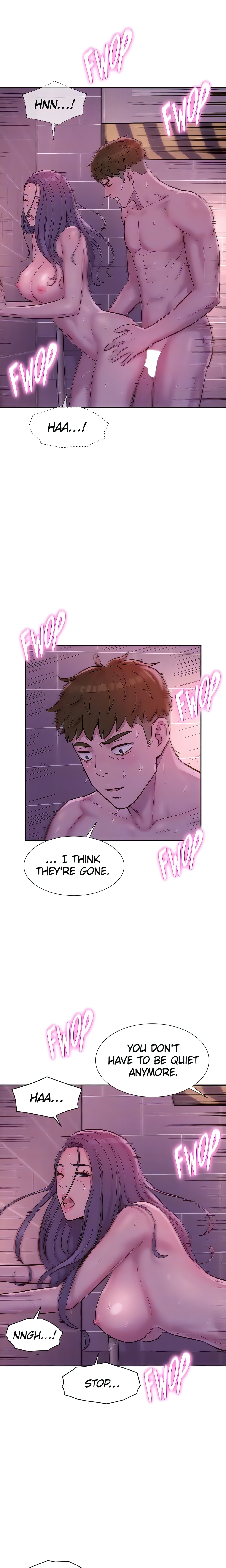 Romance Camping chapter 64 page 18