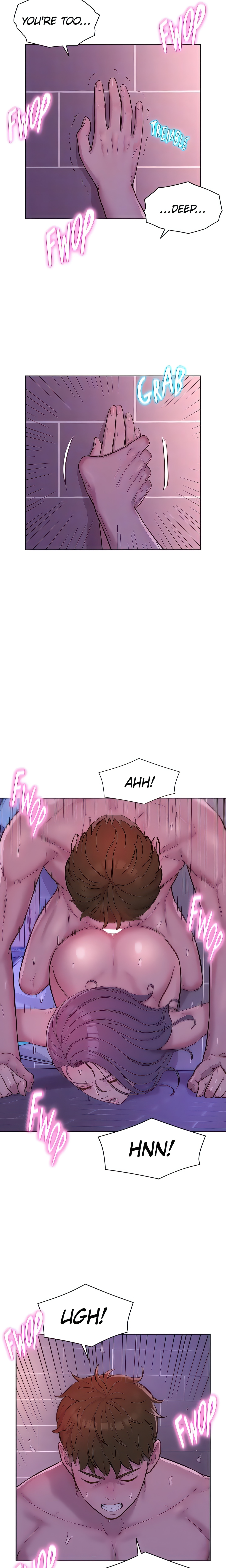 Romance Camping chapter 64 page 19
