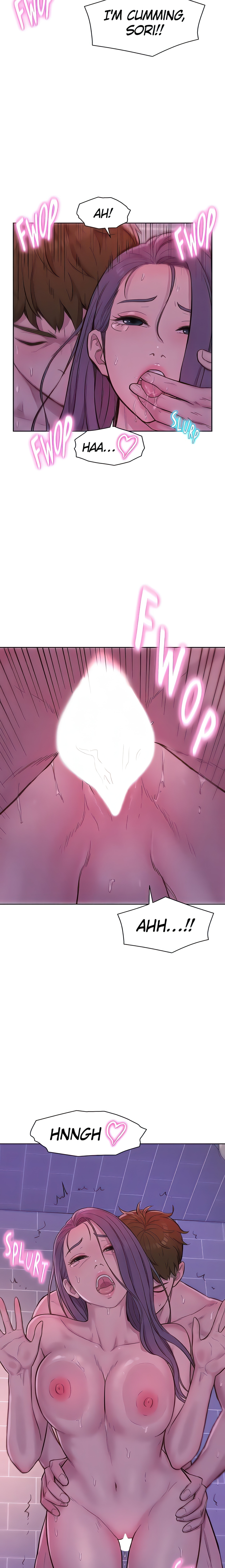 Romance Camping chapter 64 page 20
