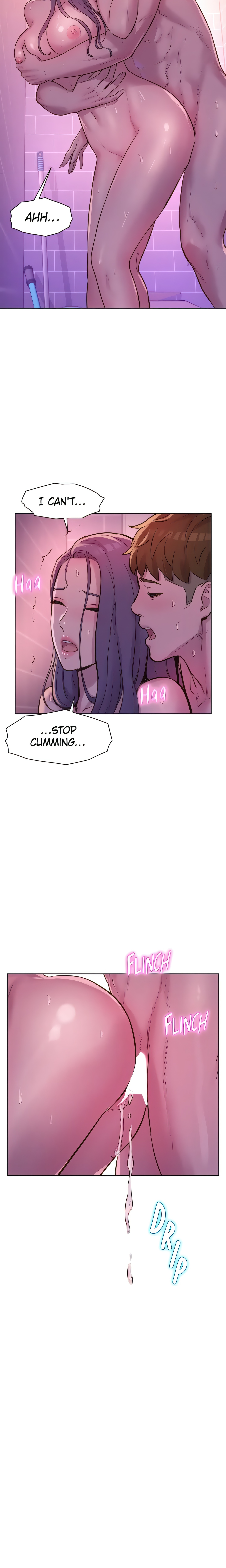 Romance Camping chapter 65 page 4