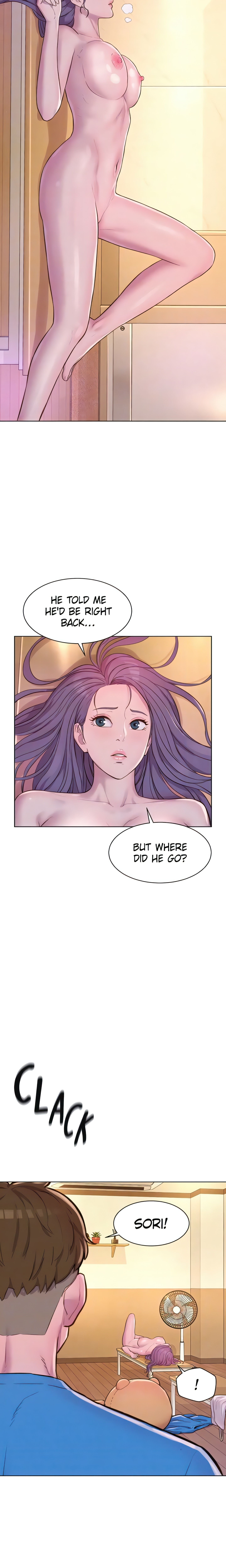 Romance Camping chapter 65 page 8