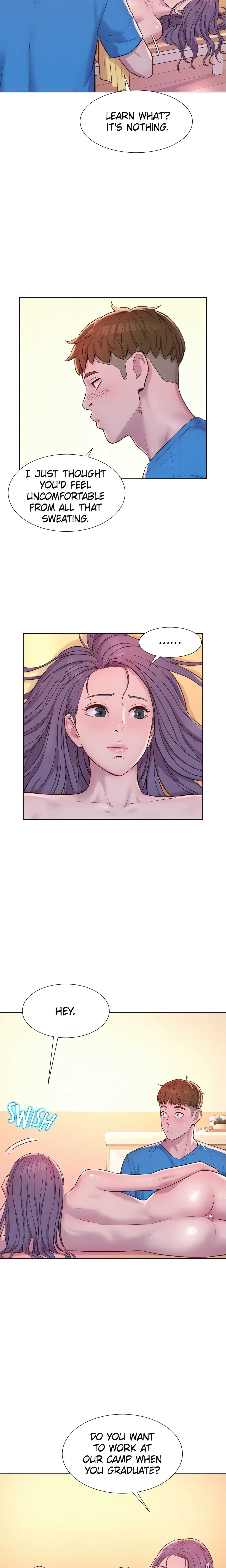 Romance Camping chapter 65 page 11