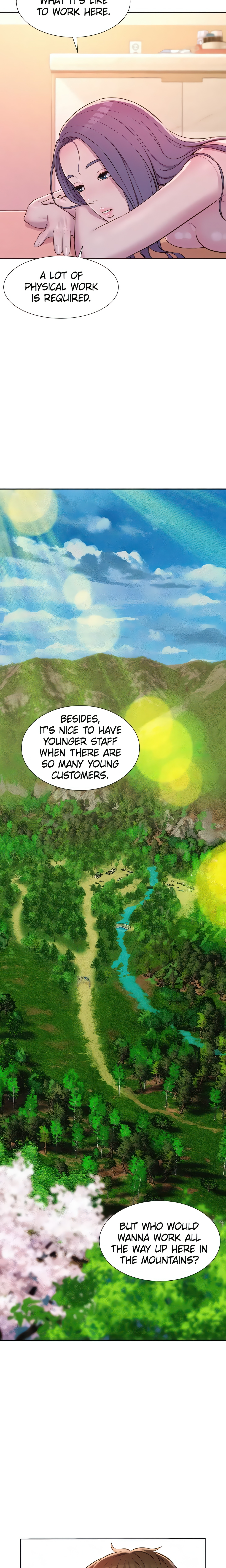 Romance Camping chapter 65 page 13