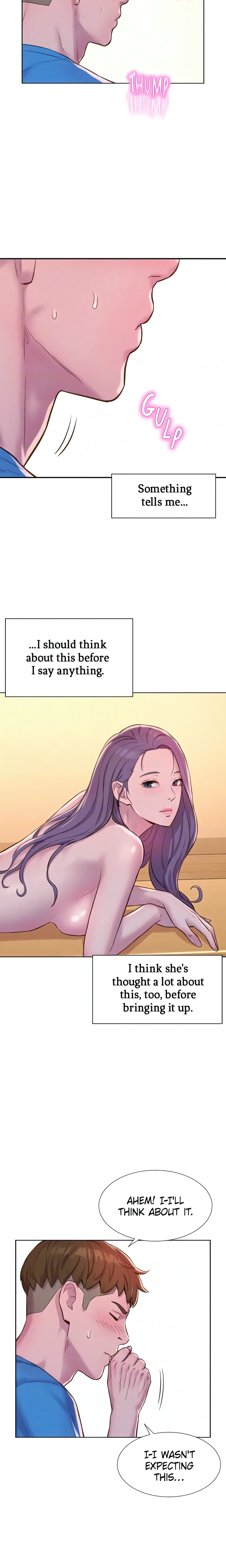 Romance Camping chapter 65 page 16