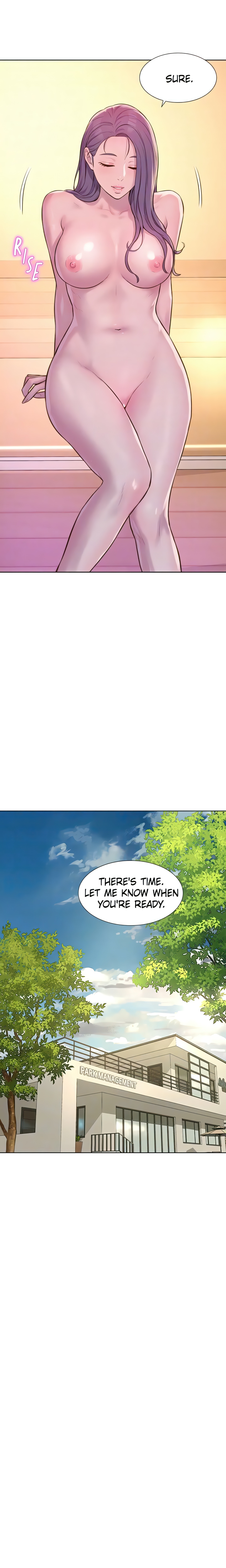 Romance Camping chapter 65 page 17
