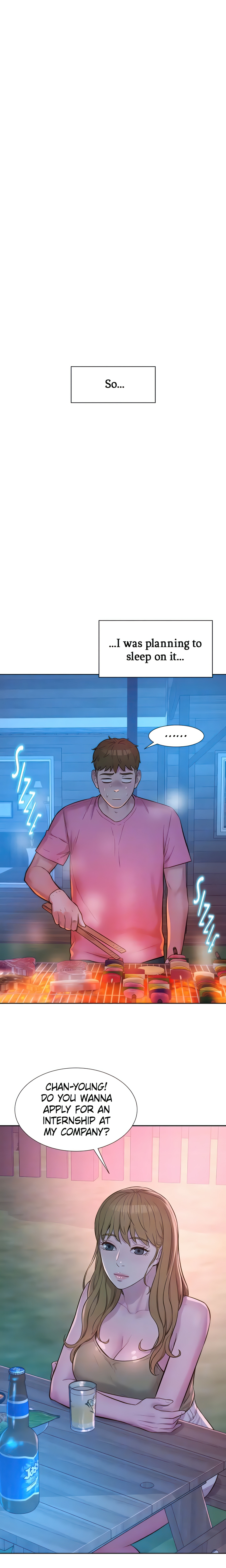 Romance Camping chapter 65 page 18