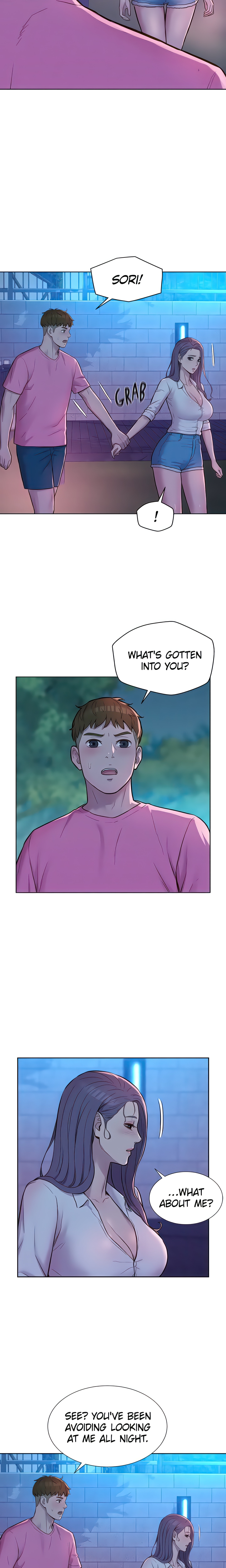 Romance Camping chapter 66 page 2