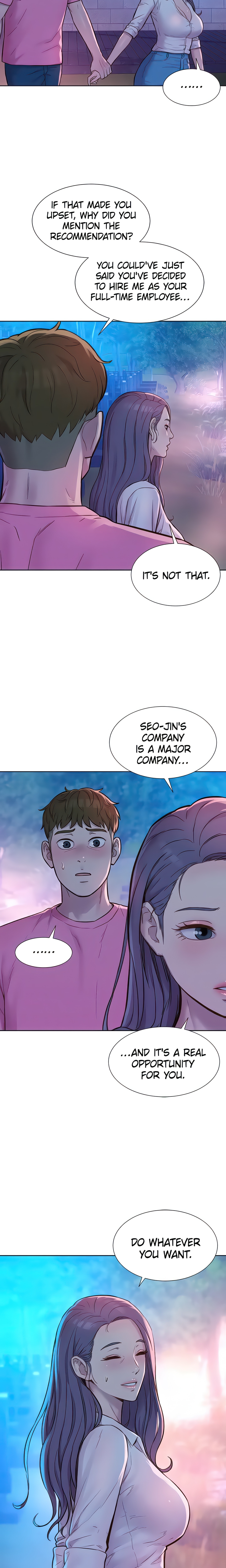 Romance Camping chapter 66 page 3