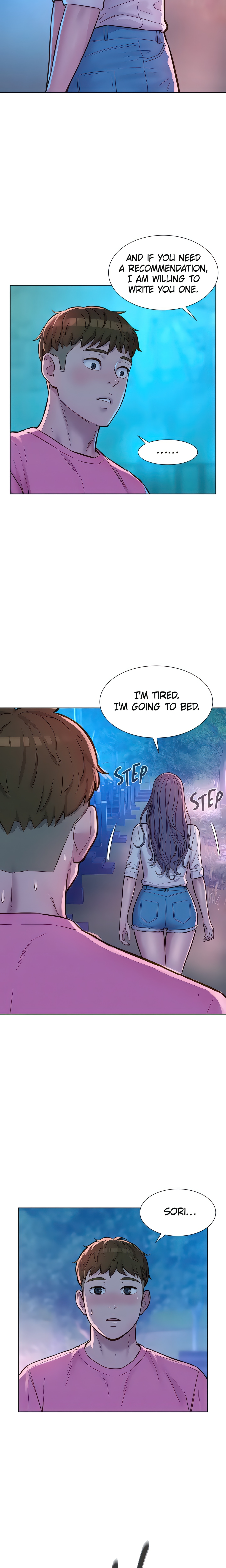 Romance Camping chapter 66 page 4
