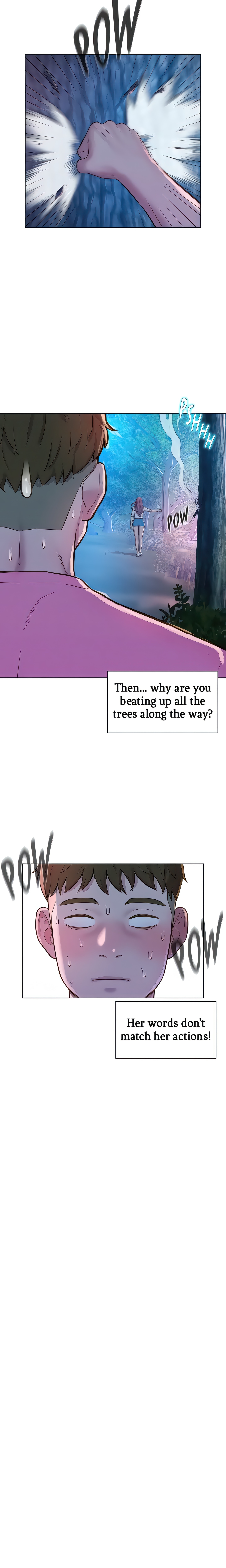 Romance Camping chapter 66 page 5