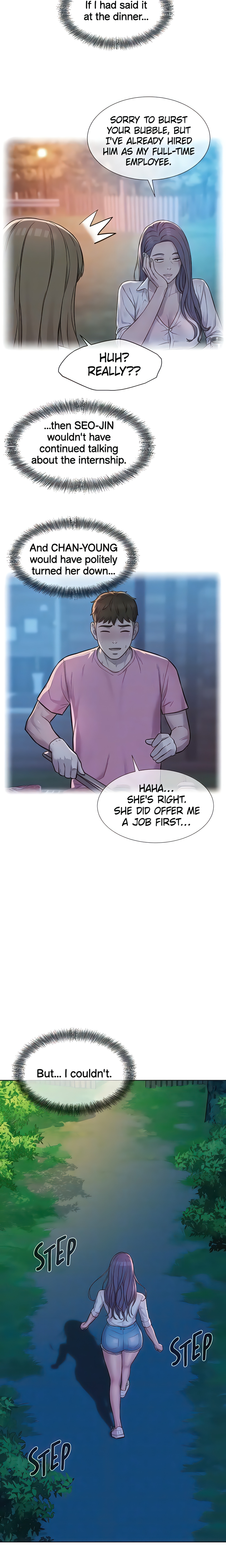 Romance Camping chapter 66 page 7