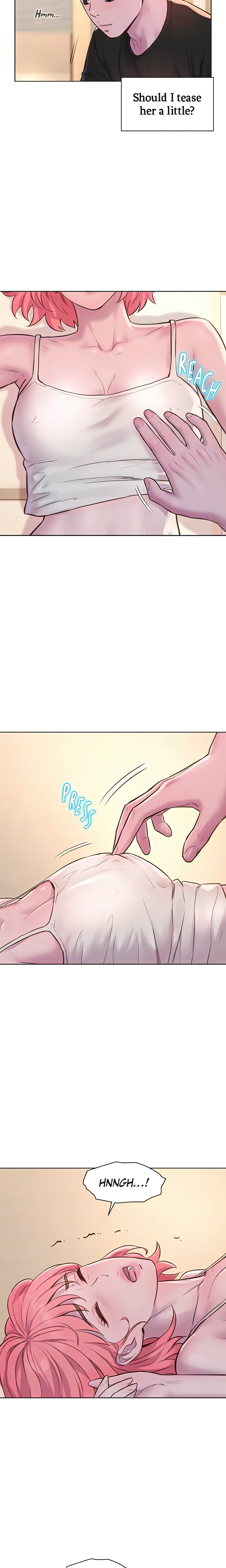 Romance Camping chapter 66 page 16