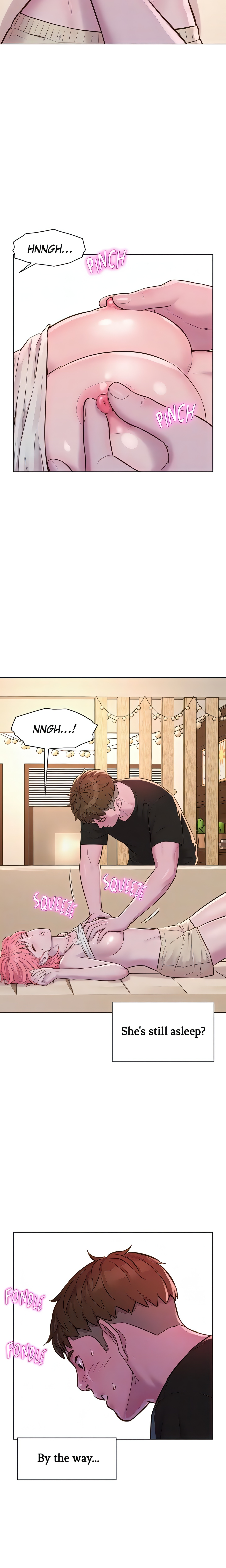 Romance Camping chapter 66 page 18
