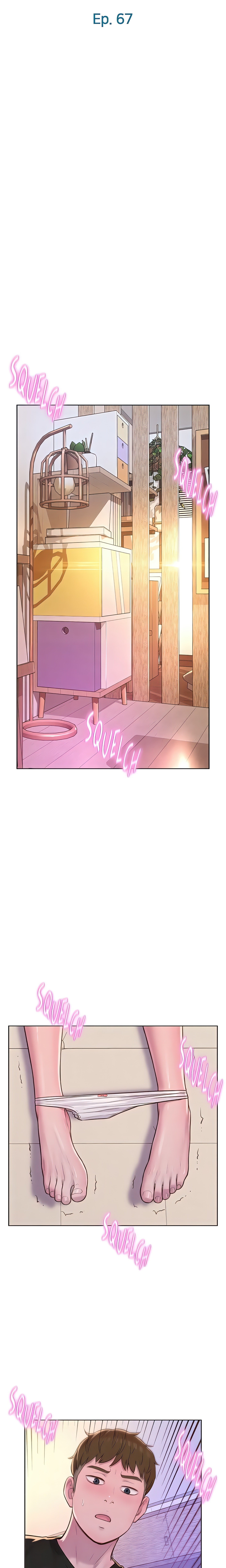 Romance Camping chapter 67 page 3