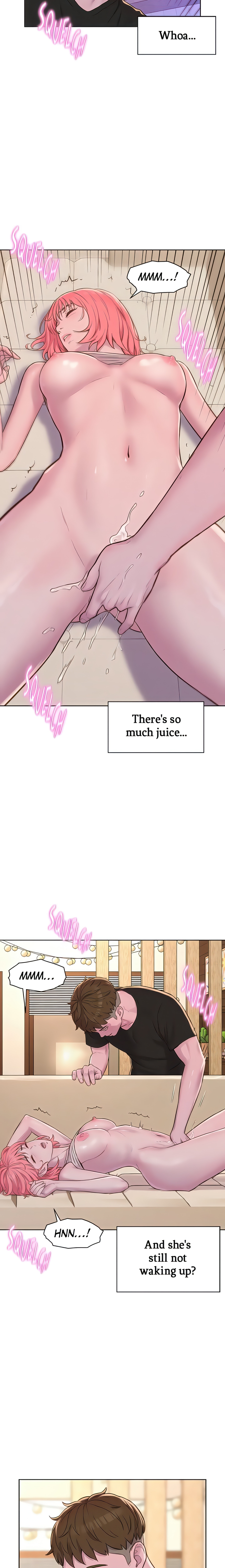 Romance Camping chapter 67 page 4