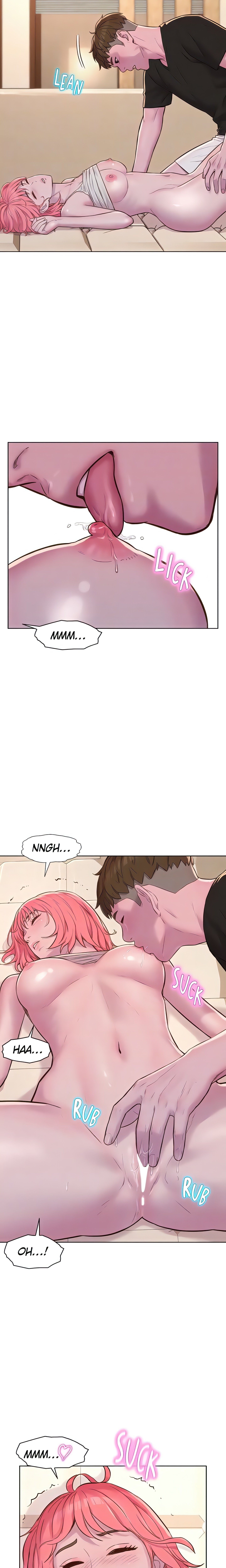 Romance Camping chapter 67 page 6