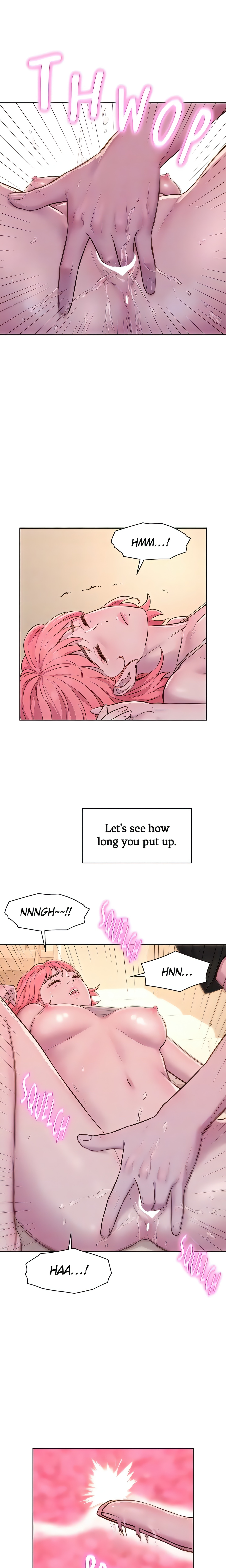 Romance Camping chapter 67 page 8
