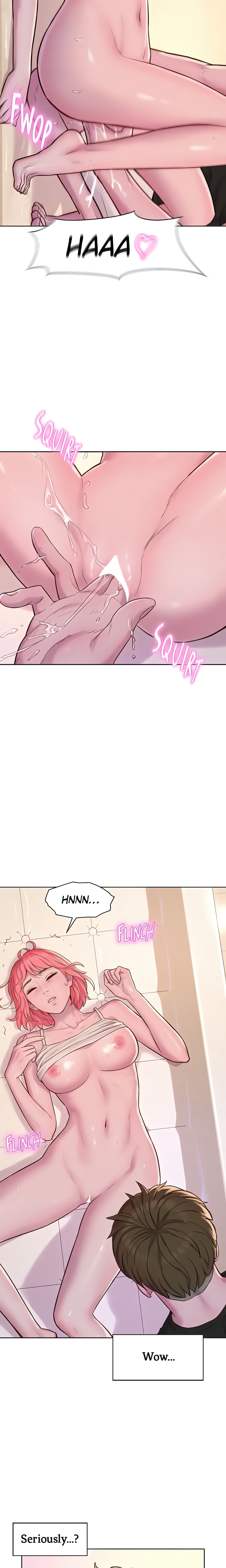 Romance Camping chapter 67 page 10