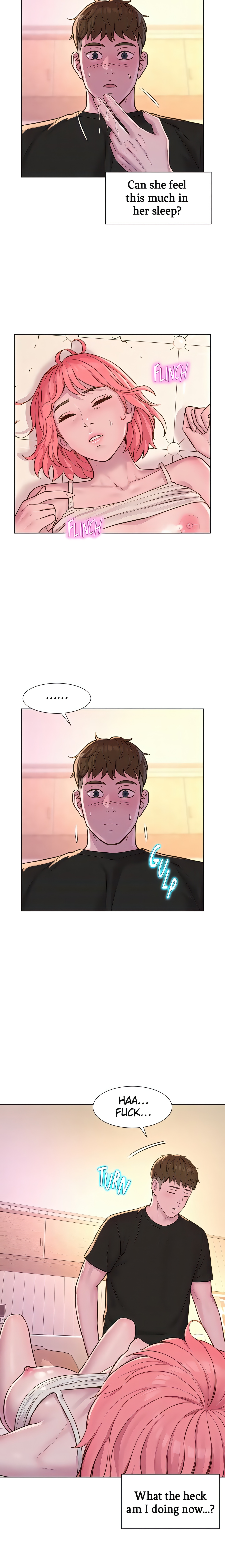 Romance Camping chapter 67 page 11