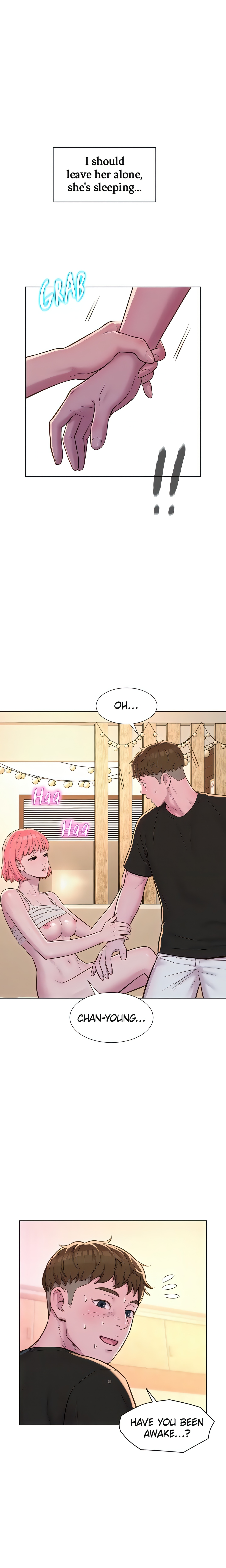 Romance Camping chapter 67 page 12