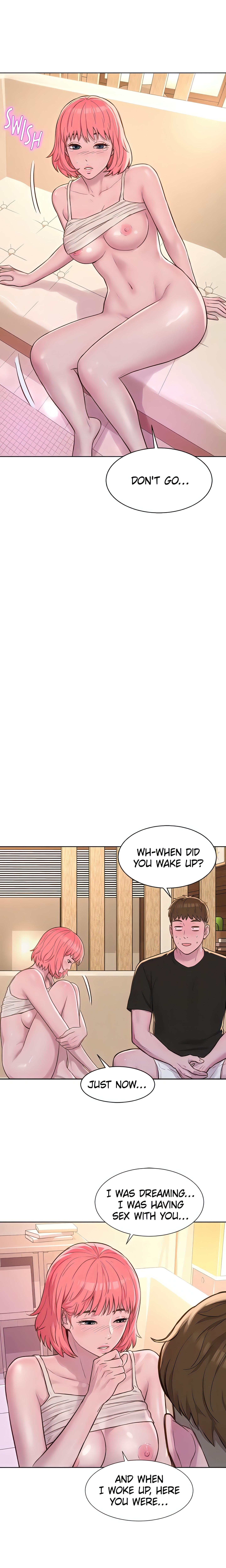 Romance Camping chapter 67 page 13