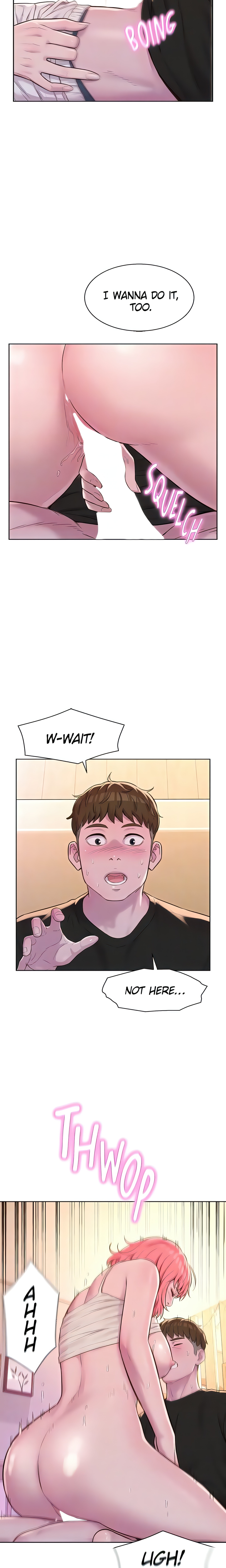 Romance Camping chapter 67 page 16
