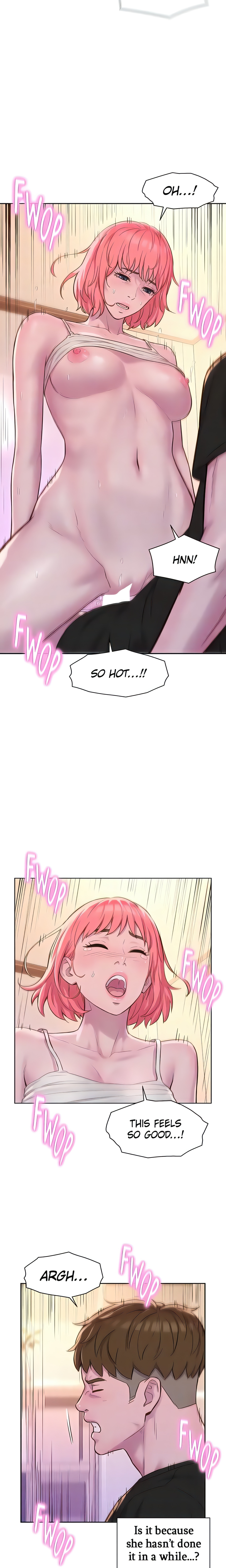 Romance Camping chapter 67 page 17