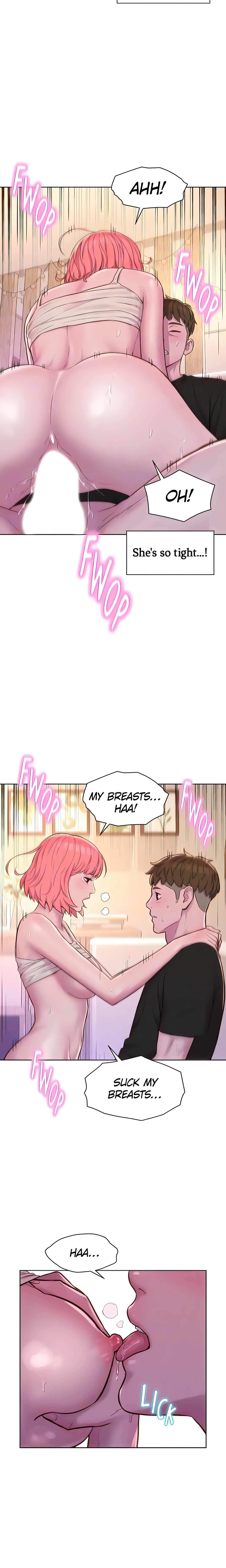 Romance Camping chapter 67 page 18