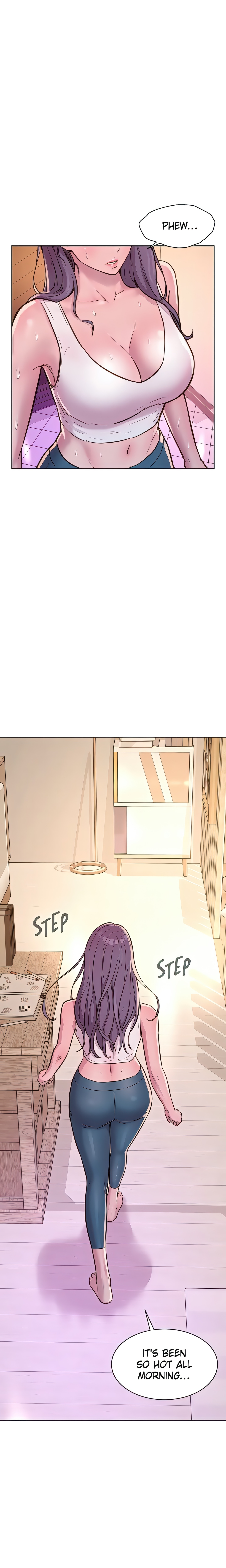 Romance Camping chapter 68 page 1