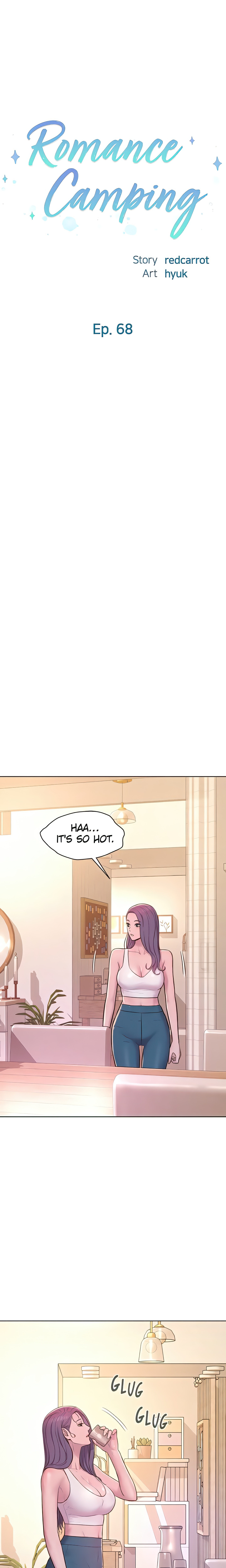 Romance Camping chapter 68 page 3