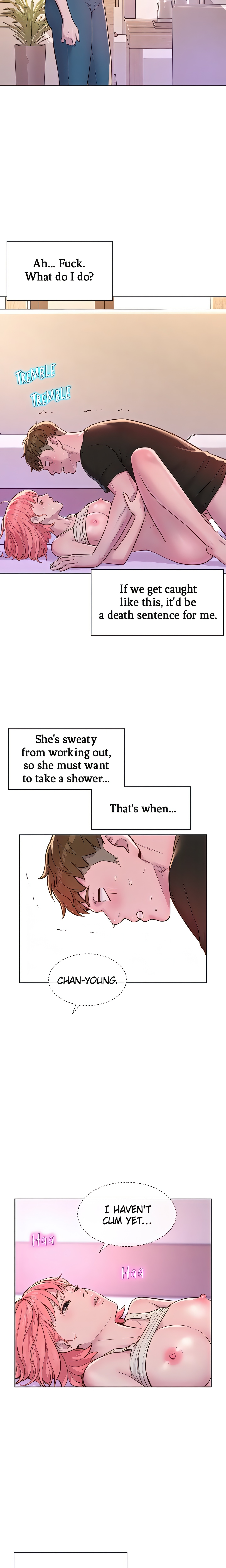 Romance Camping chapter 68 page 4