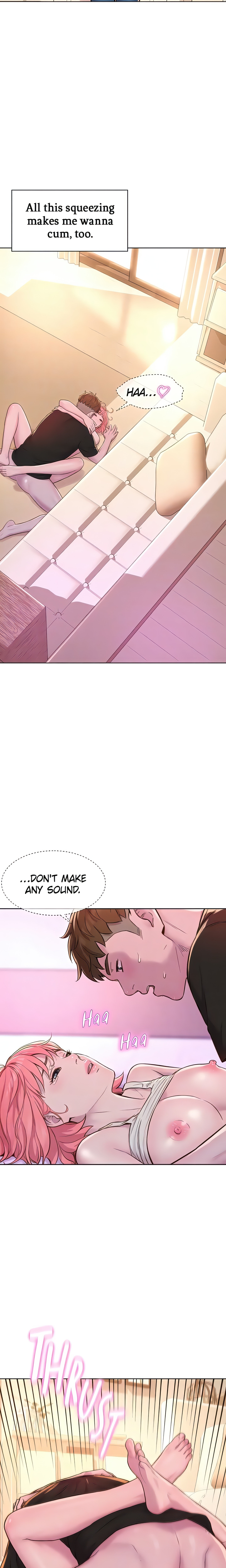 Romance Camping chapter 68 page 7