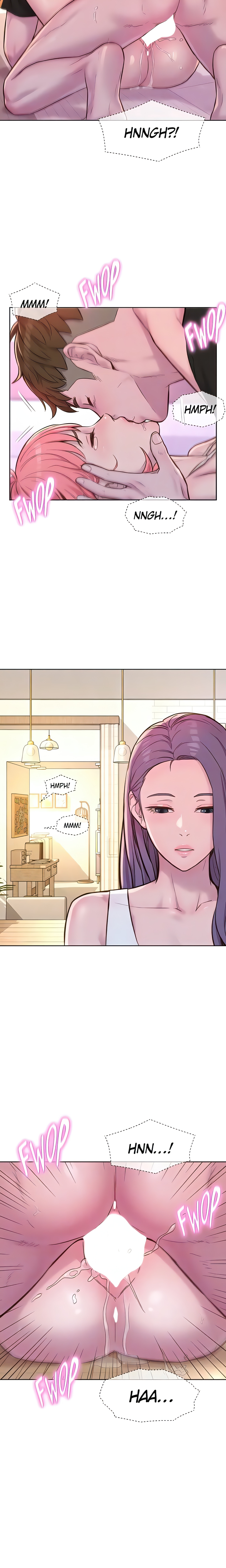 Romance Camping chapter 68 page 8