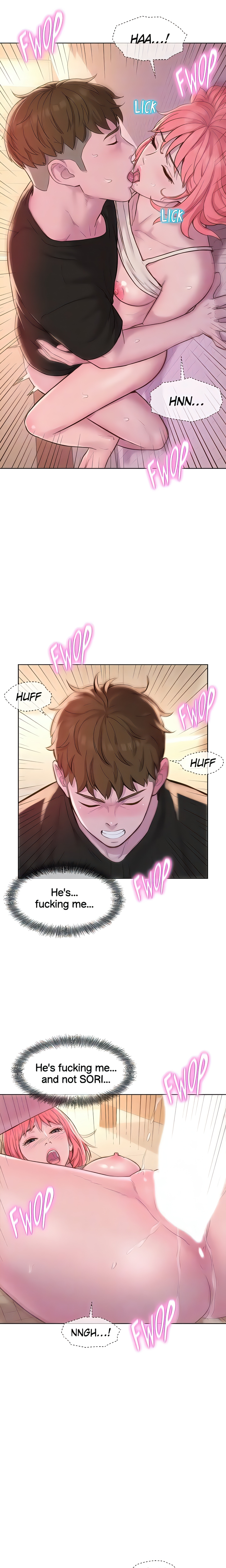 Romance Camping chapter 68 page 9