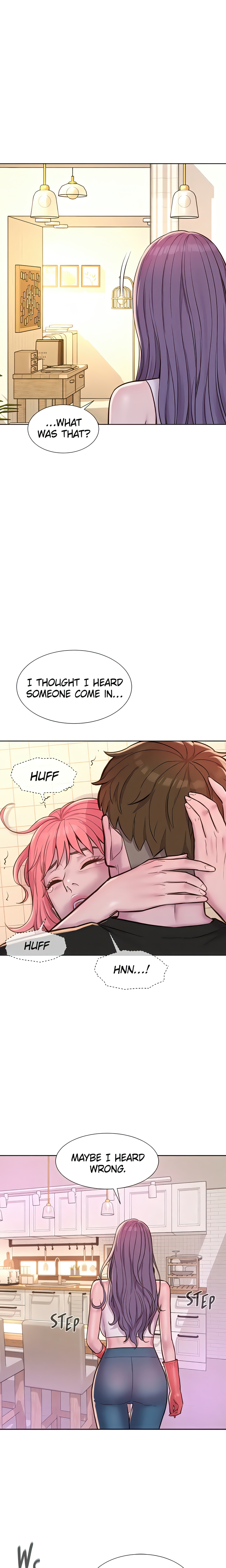 Romance Camping chapter 68 page 13