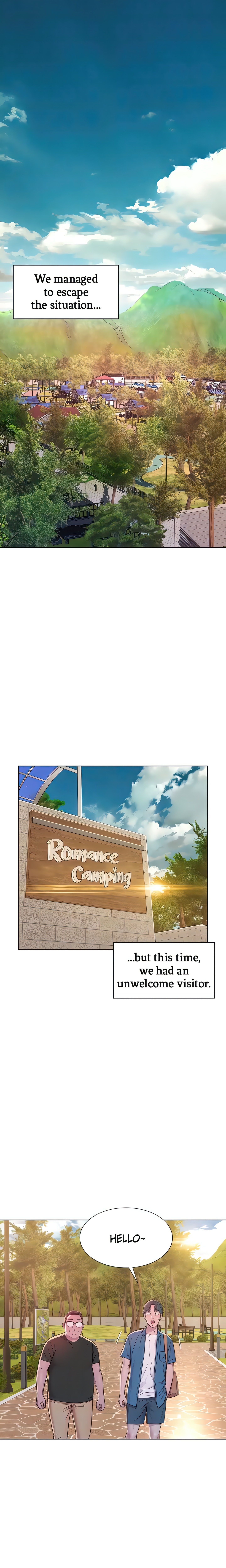 Romance Camping chapter 68 page 15