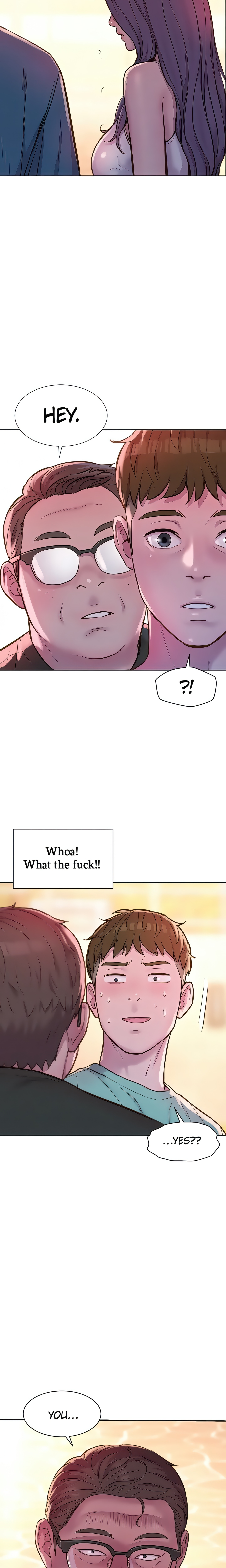 Romance Camping chapter 68 page 21